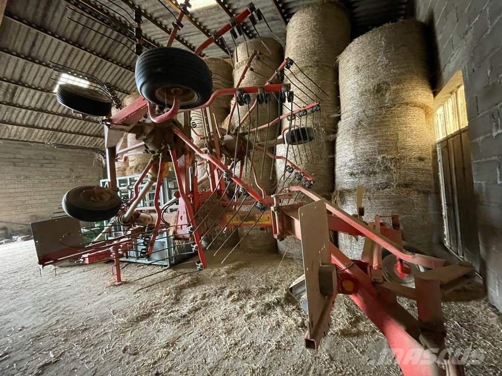 Kuhn GA 6501 Segadoras hileradoras