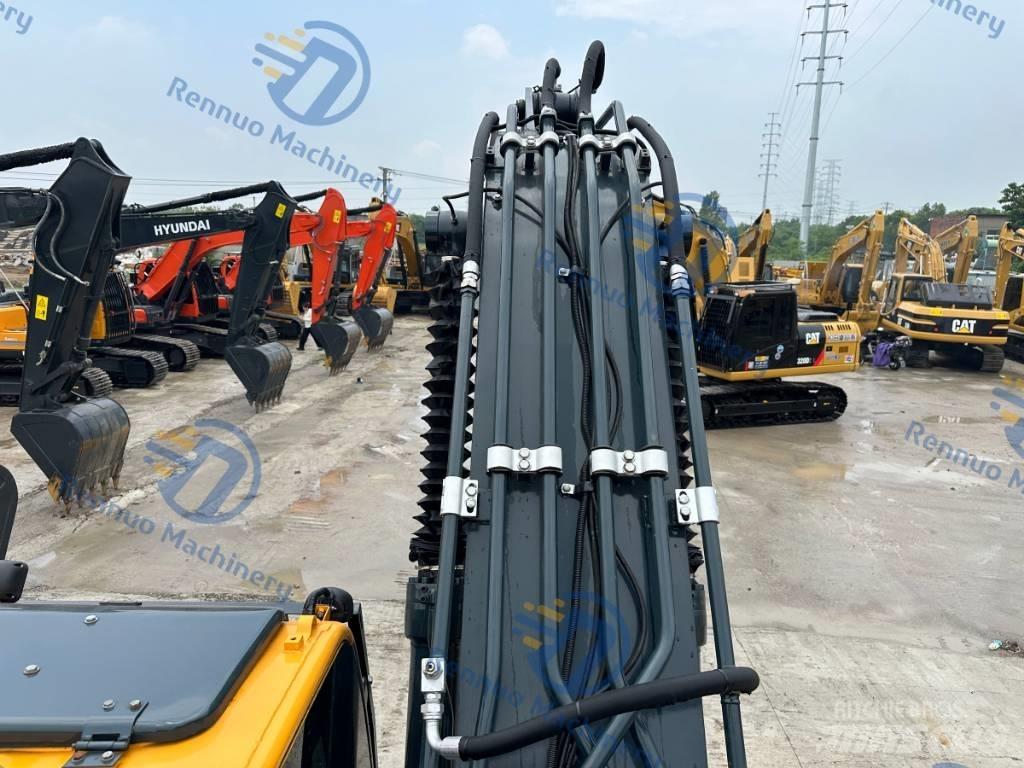 Hyundai R305LC-9T Excavadoras de cadenas