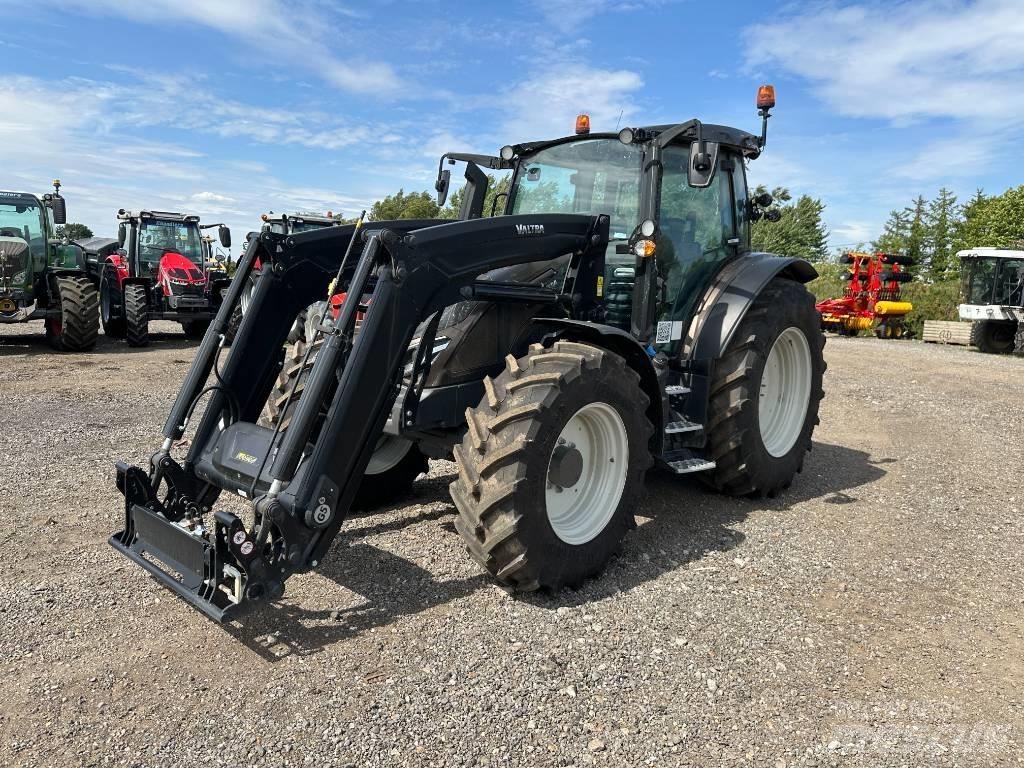 Valtra G 135 A Tractores