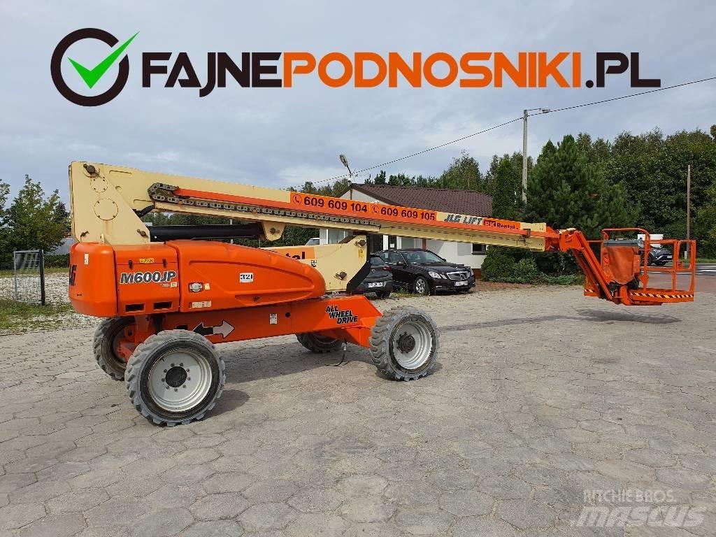 JLG M 600 JP Plataforma de trabajo articulada
