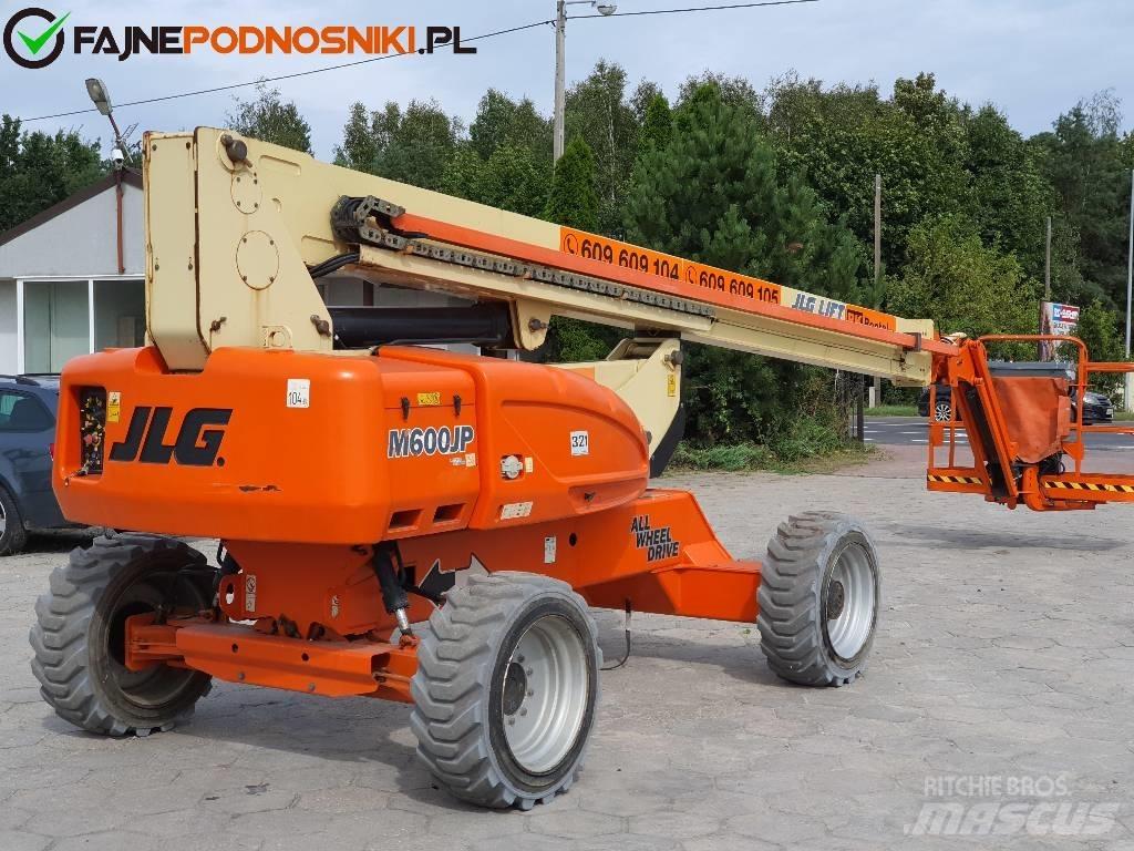 JLG M 600 JP Plataforma de trabajo articulada