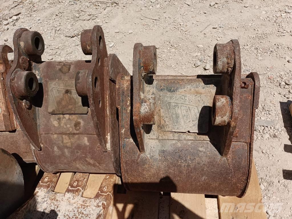 JCB 8027 Mini excavadoras < 7t