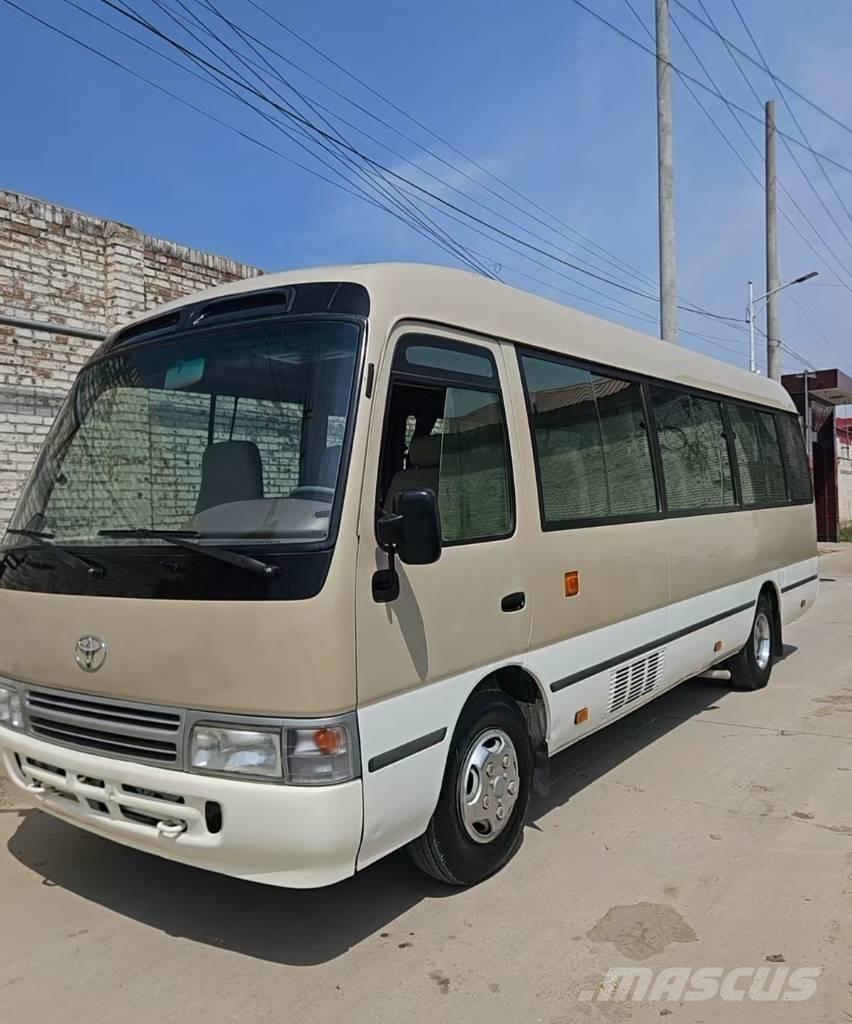 Toyota Coaster Bus Mini autobuses