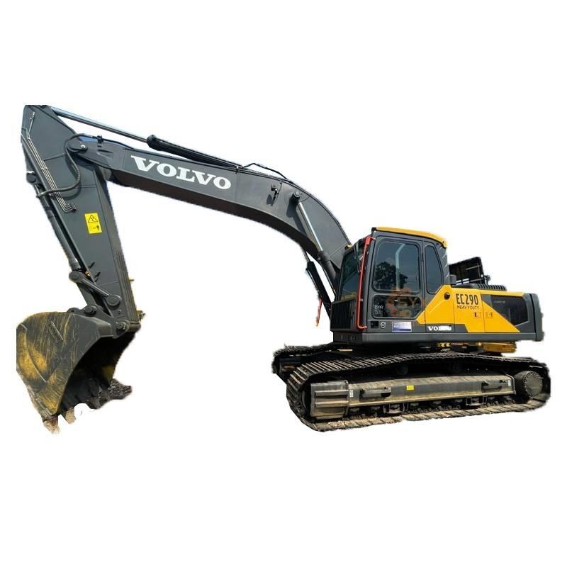 Volvo EC 290 B LC Excavadoras de cadenas