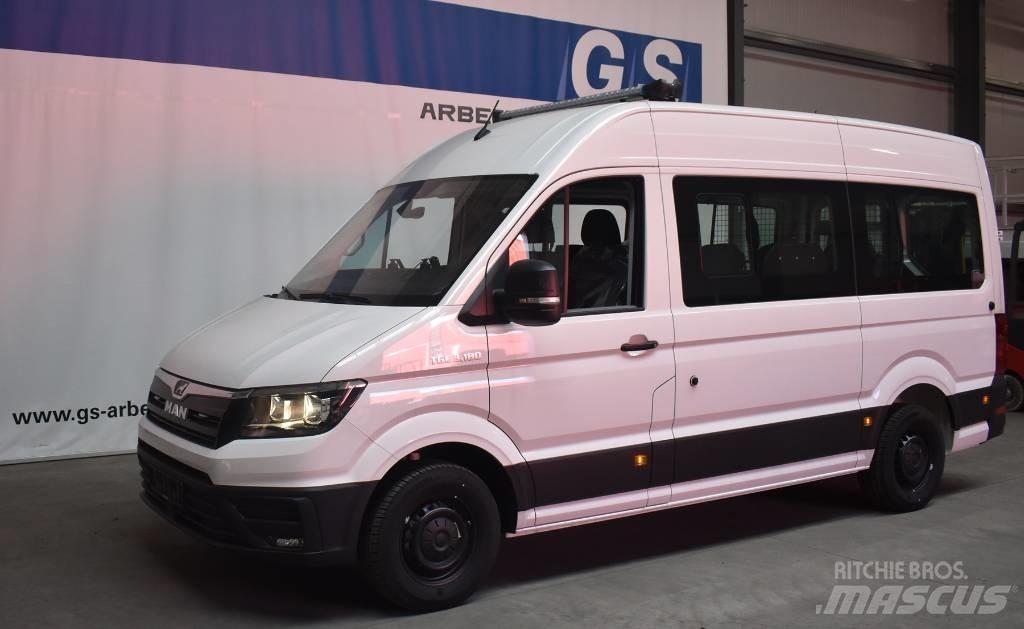 MAN TGE 3.180 Coches