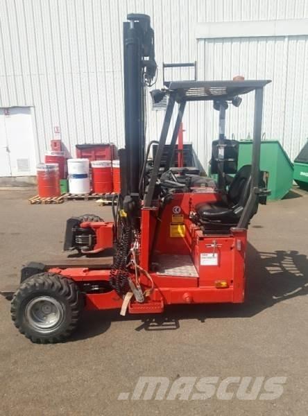 Manitou TMM20 4W Montacargas de camión