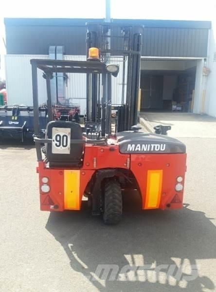 Manitou TMM20 4W Montacargas de camión