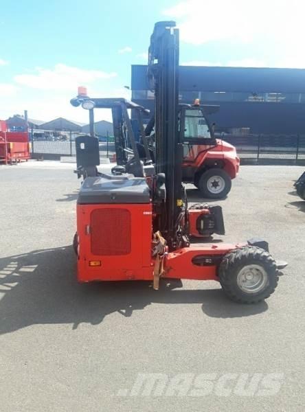 Manitou TMM20 4W Montacargas de camión