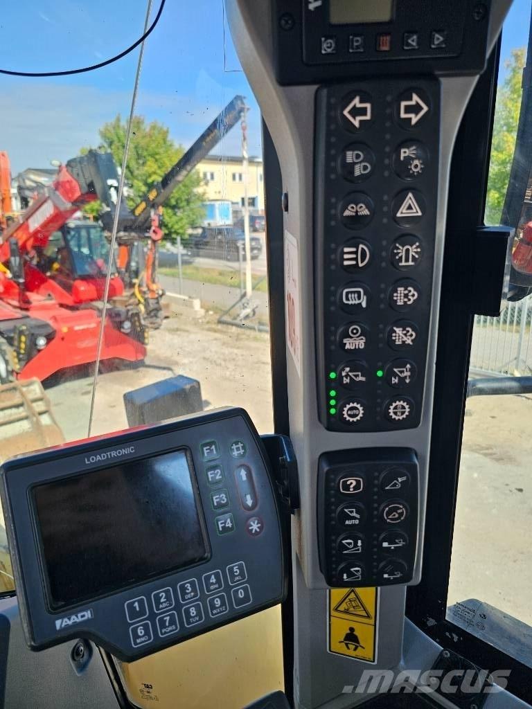 CAT 980 K Cargadoras sobre ruedas