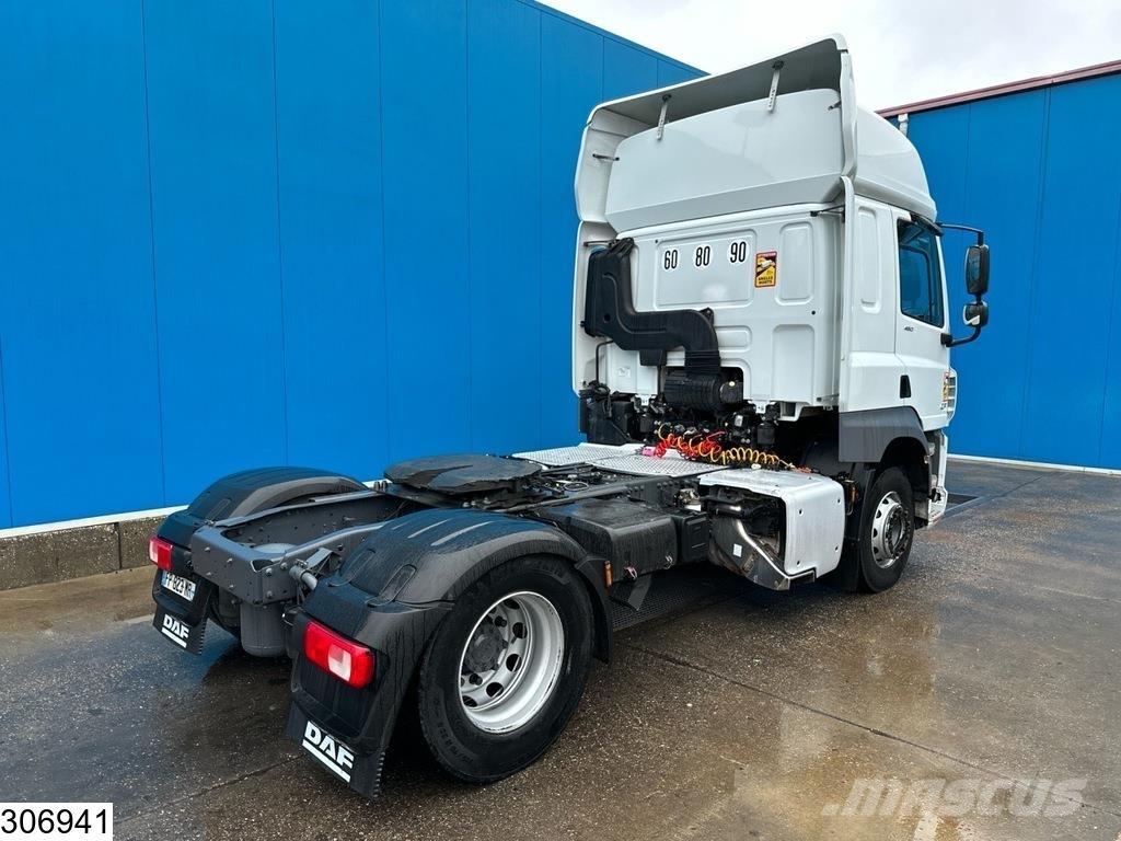 DAF CF 480 EURO 6D Cabezas tractoras