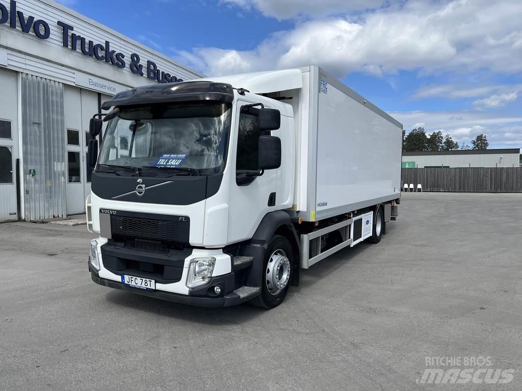 Volvo FL Kylbil Isotermos y frigoríficos