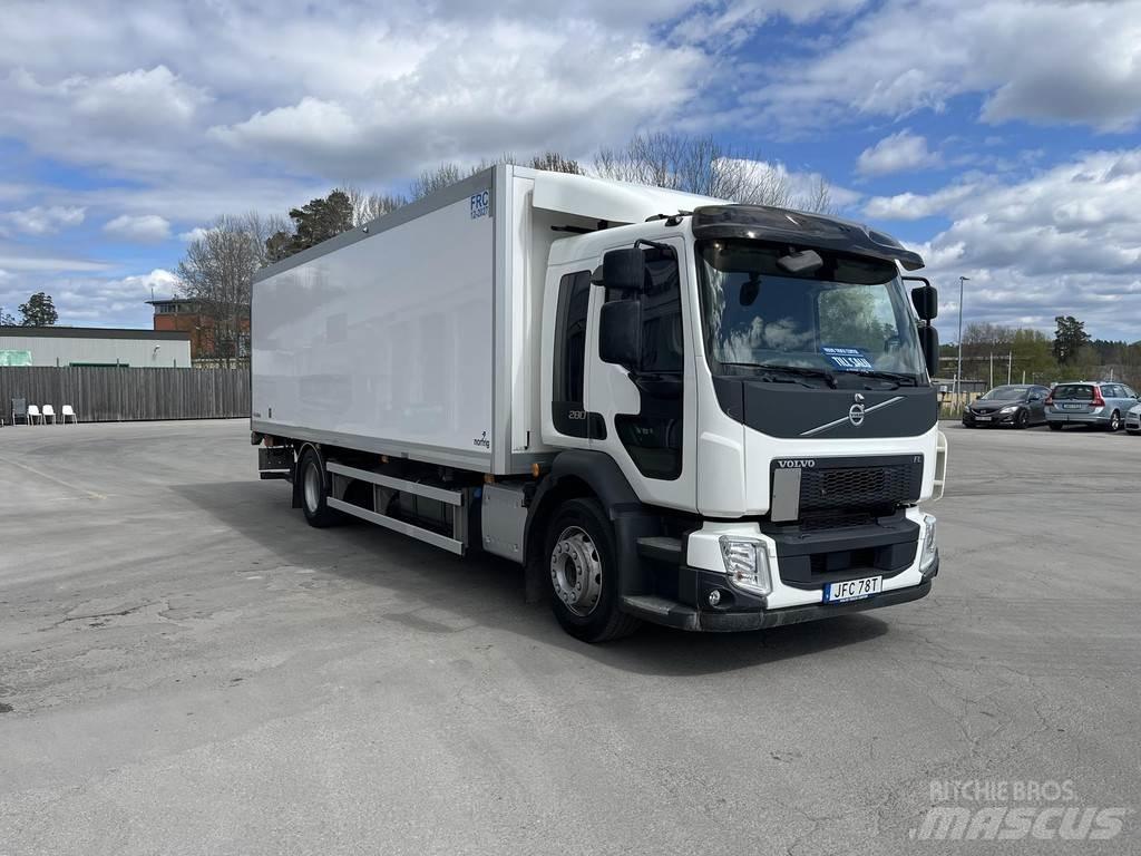 Volvo FL Kylbil Isotermos y frigoríficos