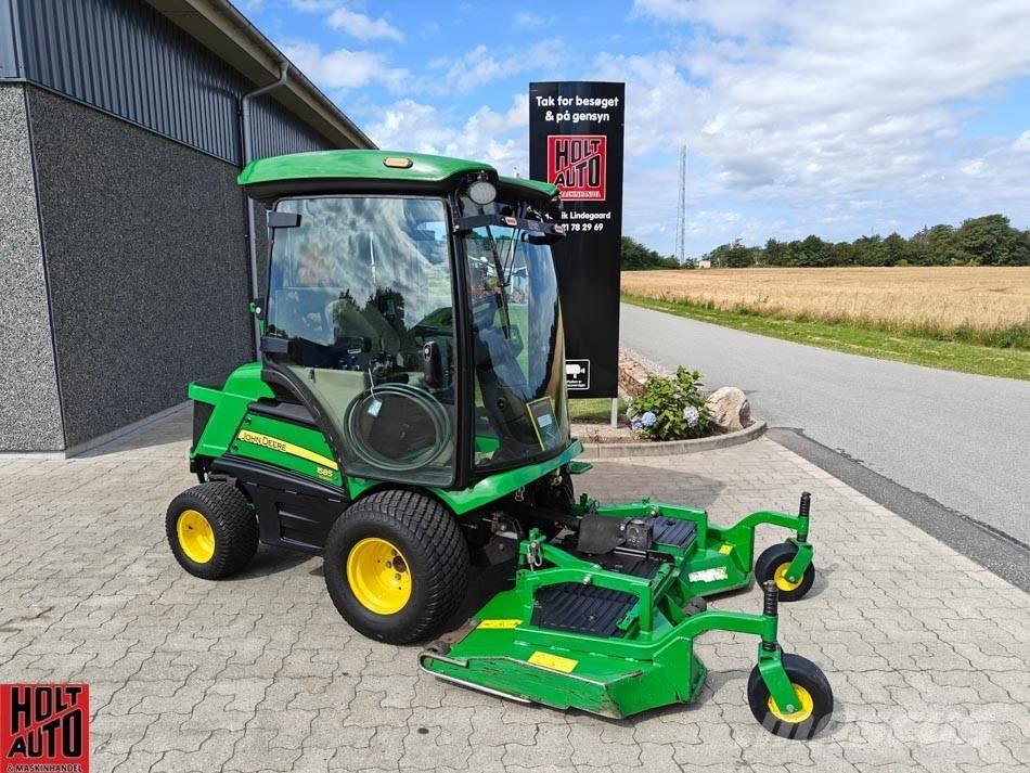 John Deere 1585 Tractores corta-césped