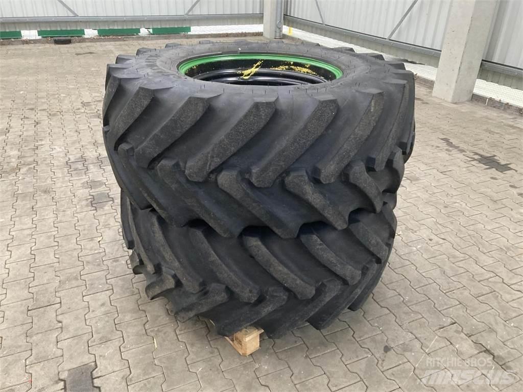 Starmaxx 600/70R30 Neumáticos, ruedas y llantas