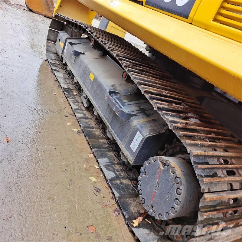 Komatsu PC 200 8 Excavadoras de cadenas