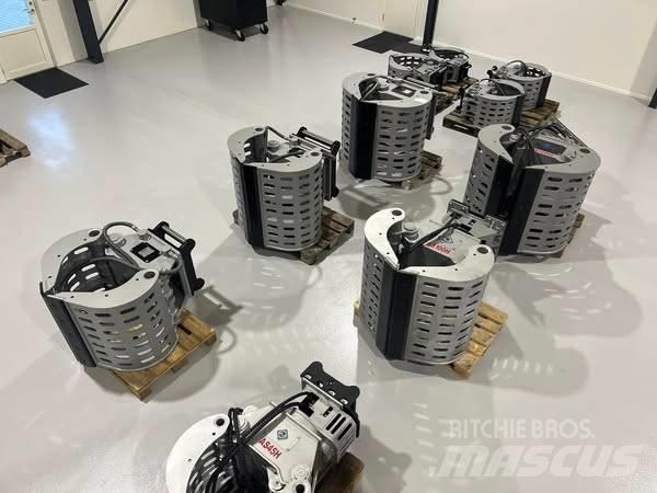 AJCE AS 40 HZ Pinzas