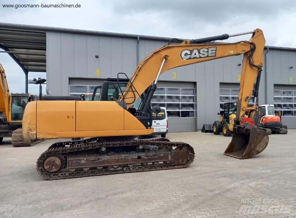 CASE CX 210 B Excavadoras de cadenas