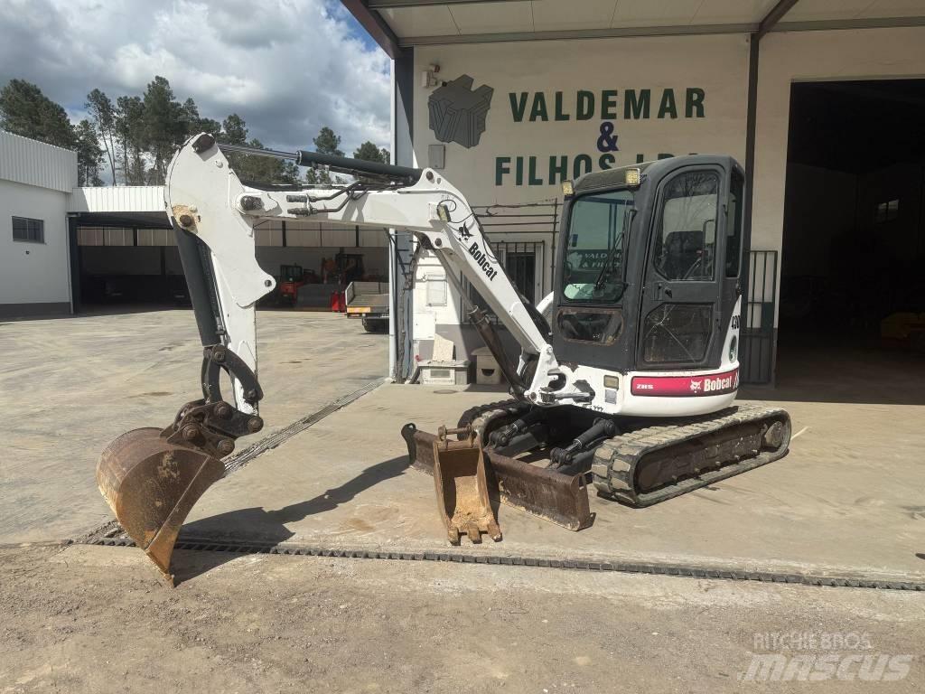 Bobcat 430 G, E35 Mini excavadoras < 7t