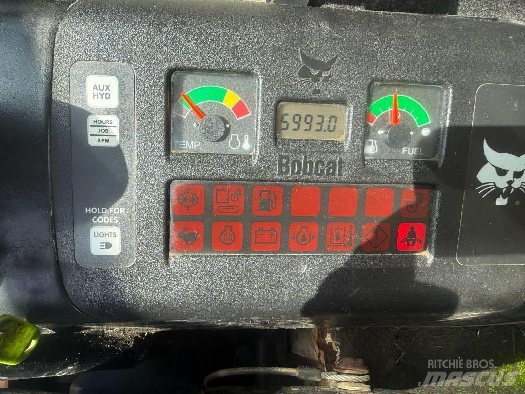 Bobcat 430 G, E35 Mini excavadoras < 7t
