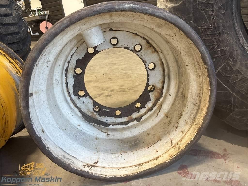 Gremo 950 20x22,5 Neumáticos, ruedas y llantas