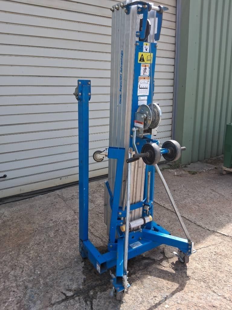 Genie SLA 20 Cabrestantes, montacargas y elevadores de materiales
