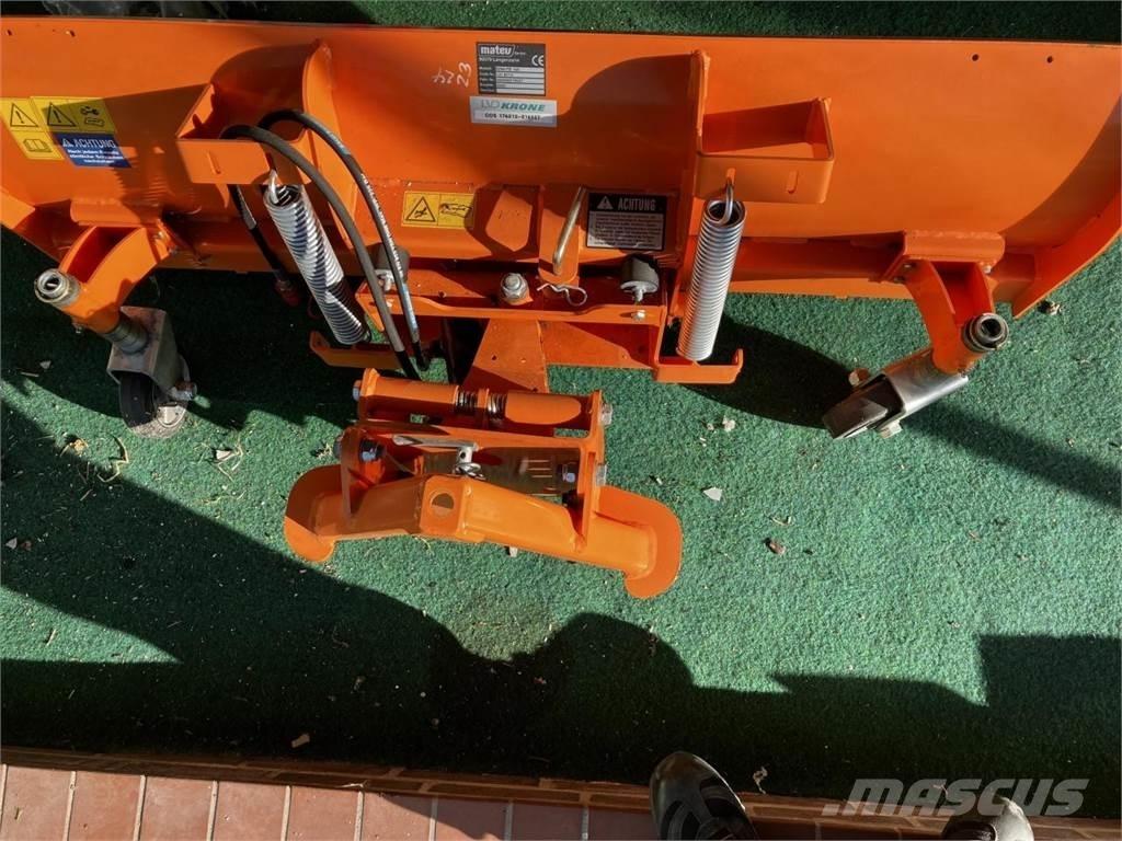 Matev SRM-FB 150 Accesorios para carga frontal