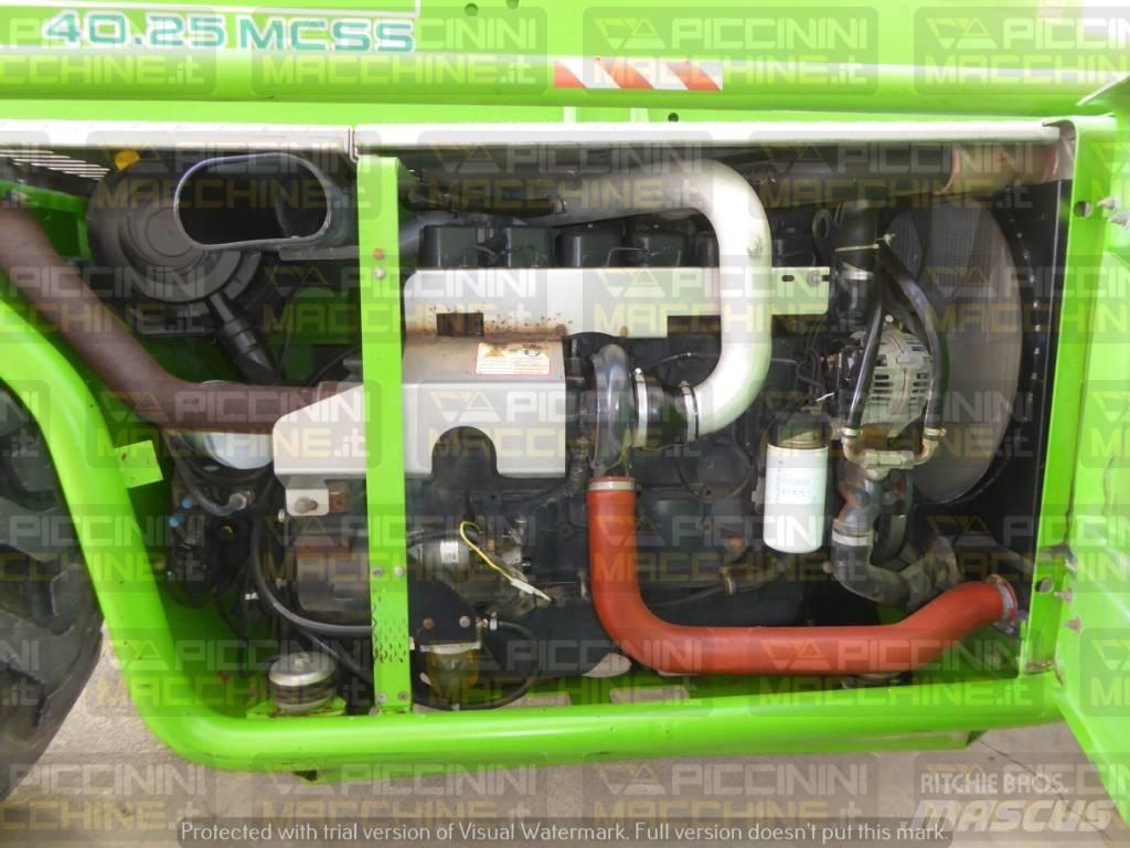 Merlo Roto 40.25MCSS Carretillas telescópicas