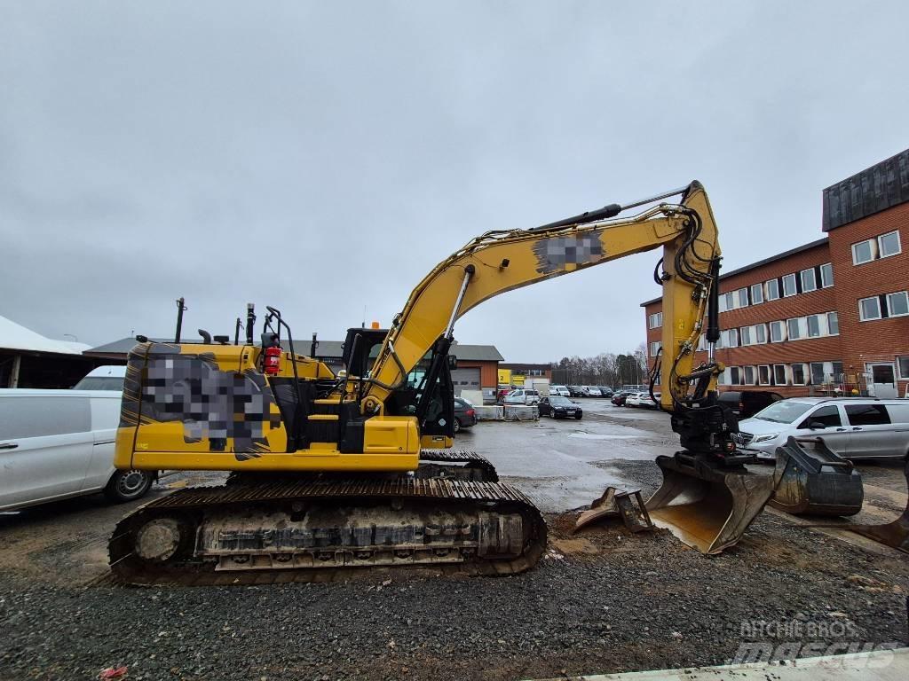 CAT 320 Next Gen Excavadoras de cadenas