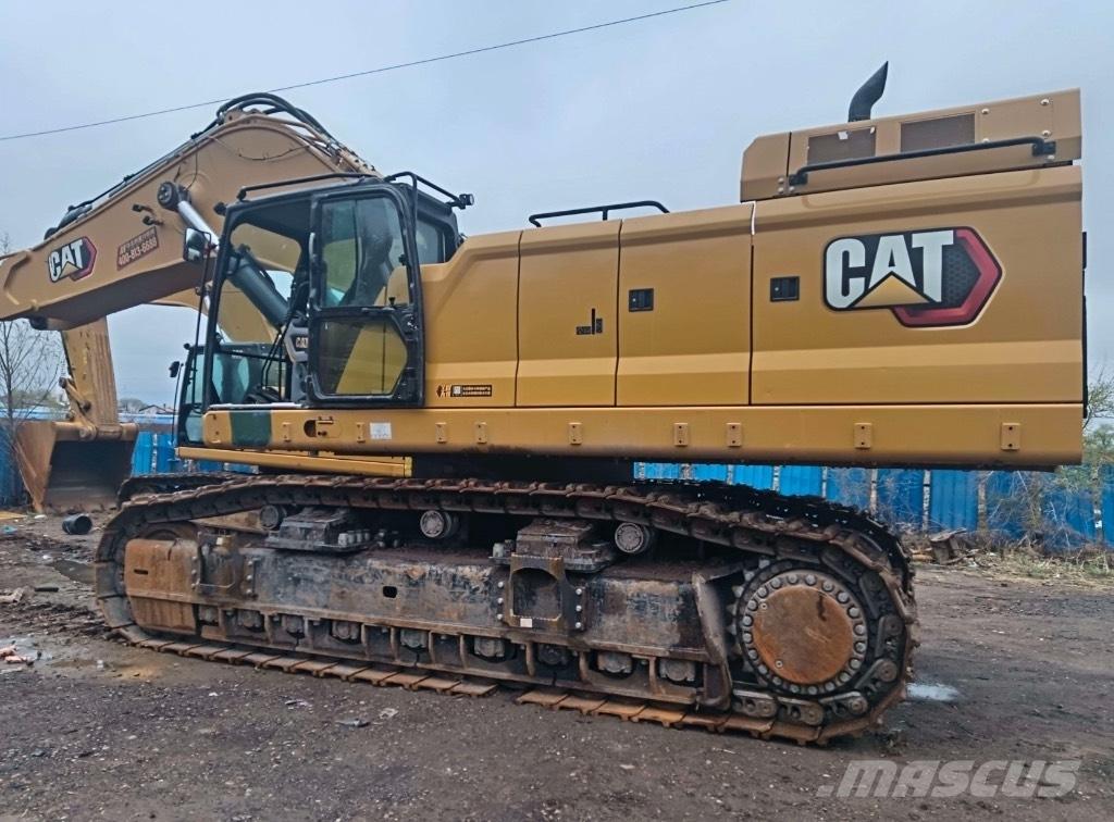 CAT 395 Excavadoras de cadenas