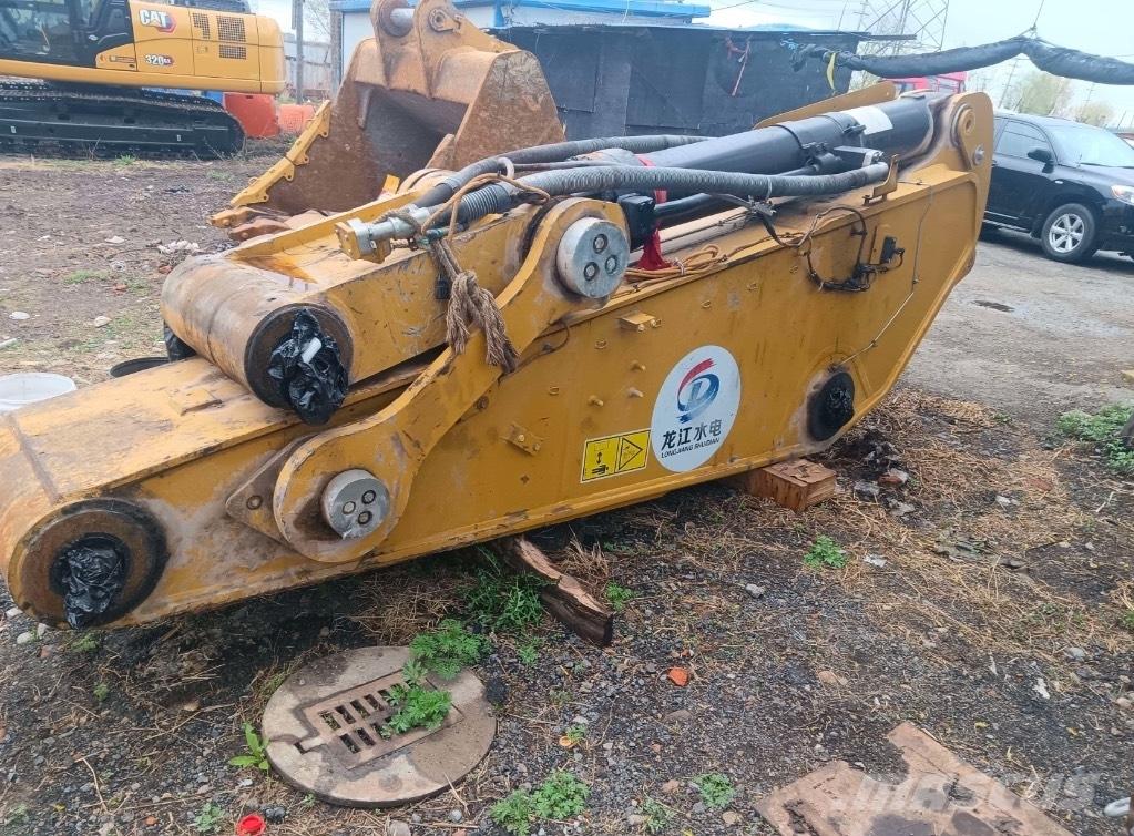 CAT 395 Excavadoras de cadenas