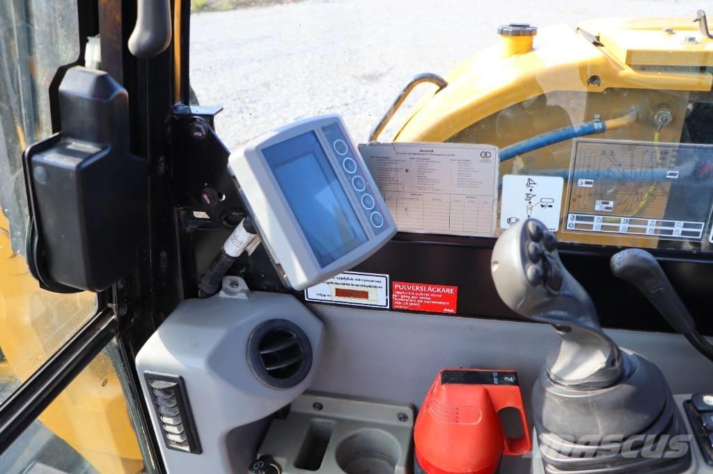 CAT 308E2 CR Excavadoras de cadenas