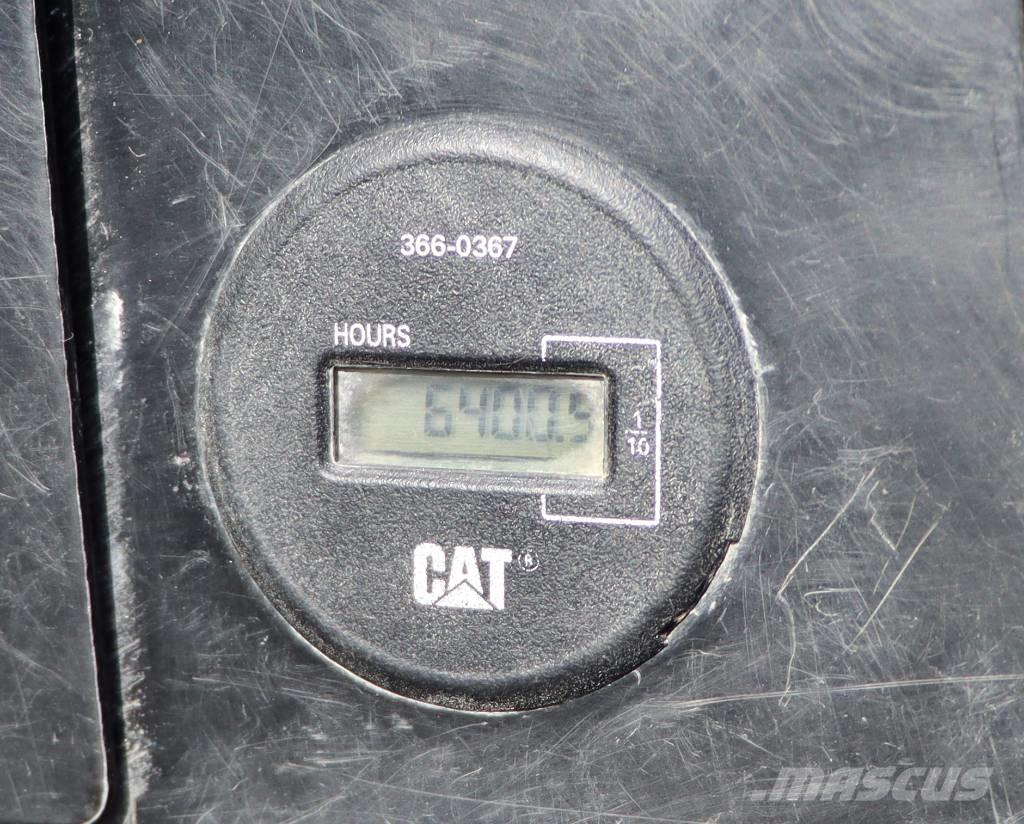 CAT 308E2 CR Excavadoras de cadenas