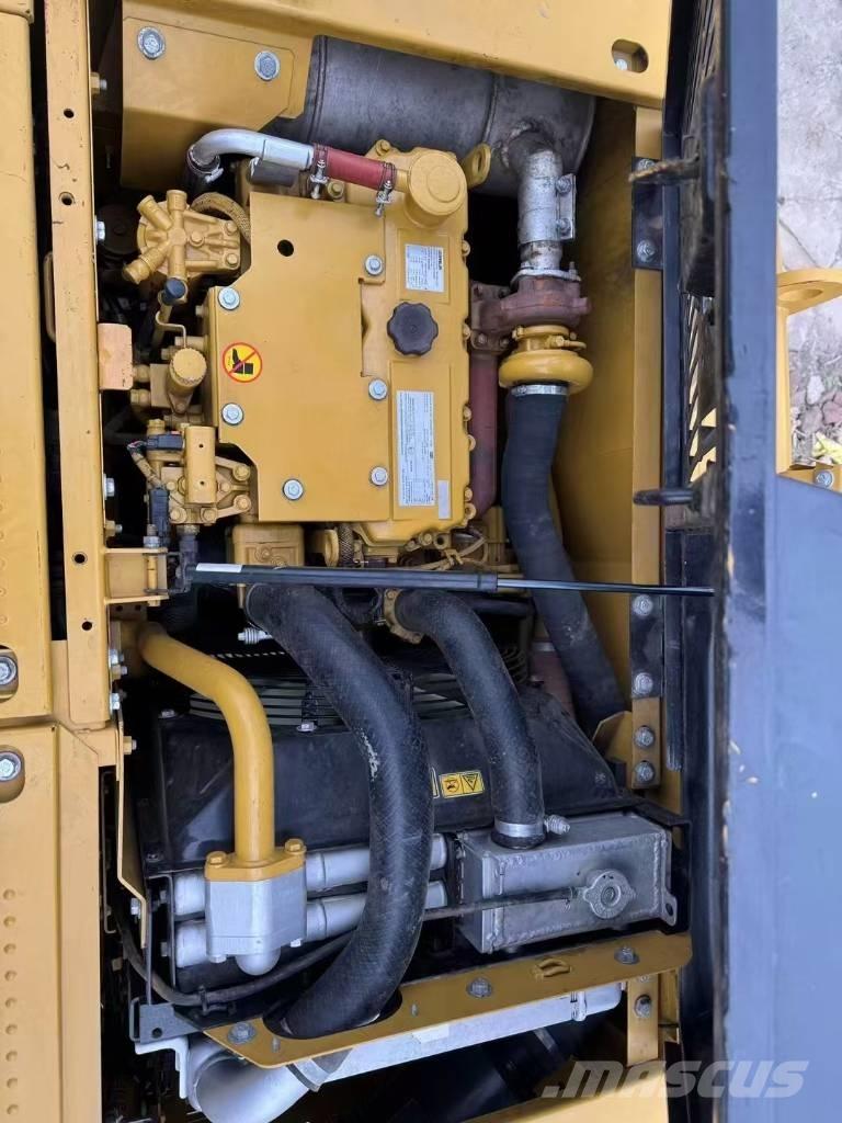 CAT 312 GC Excavadoras de cadenas