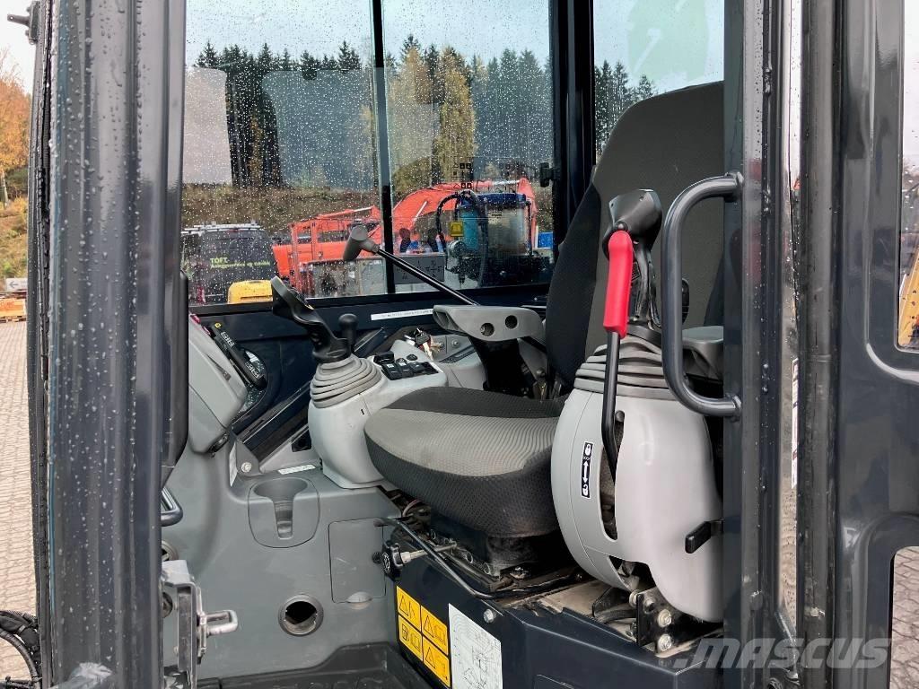 Airman AX 55 U-6 Mini excavadoras < 7t