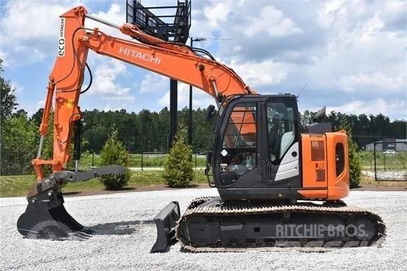 Hitachi ZX 135 Excavadoras de cadenas