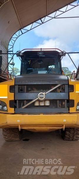 Volvo A 30 G Dúmpers articulados