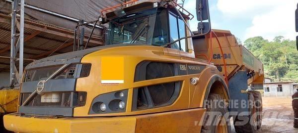 Volvo A 30 G Dúmpers articulados