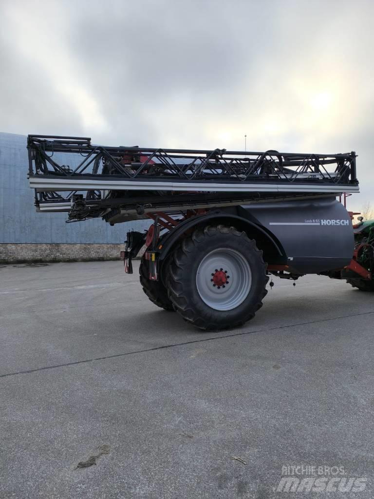 Horsch Leeb 8 GS Pulverizadores arrastrados