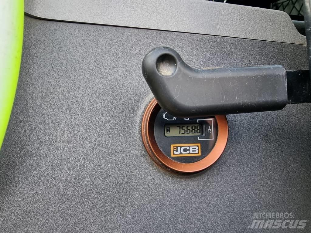 JCB 220 X Excavadoras de cadenas