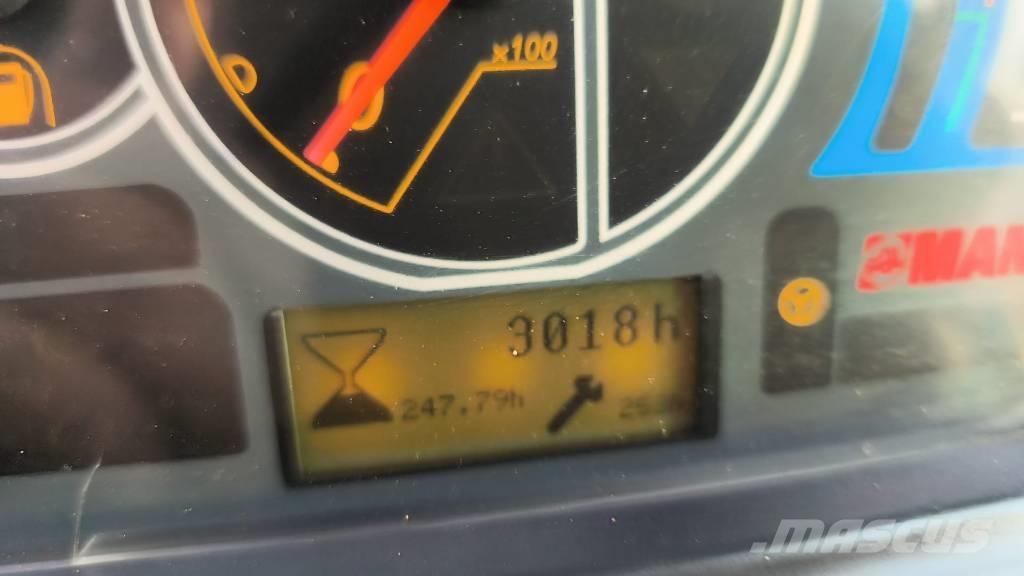 Manitou MT 1440 Carretillas telescópicas