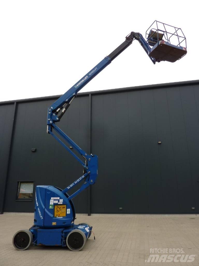 Airo A 15 JE Plataforma de trabajo articulada