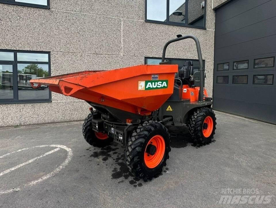 Ausa D 450 AHG Dúmpers de obra
