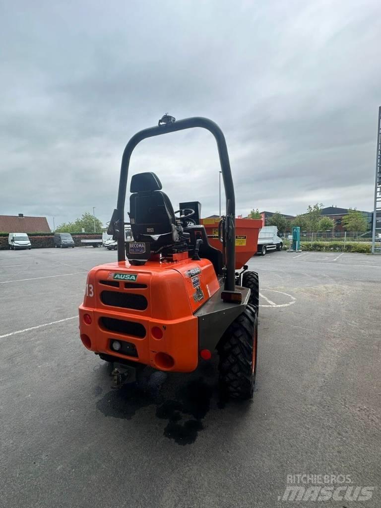 Ausa D 450 AHG Dúmpers de obra
