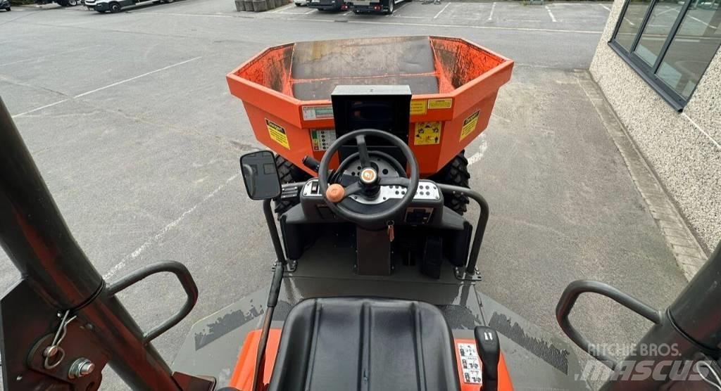 Ausa D 450 AHG Dúmpers de obra