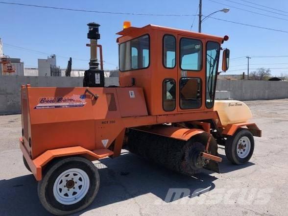 Broce RCT 350 Barredoras