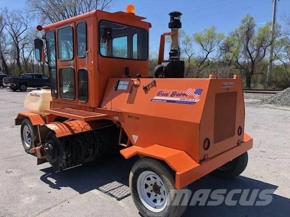 Broce RCT 350 Barredoras