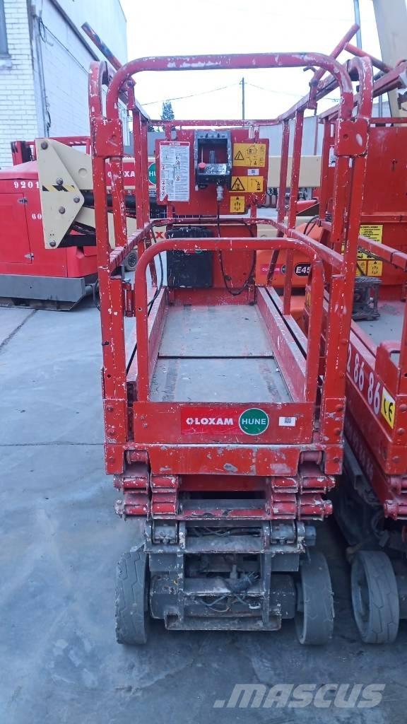 JLG 1930 ES Plataformas tijera