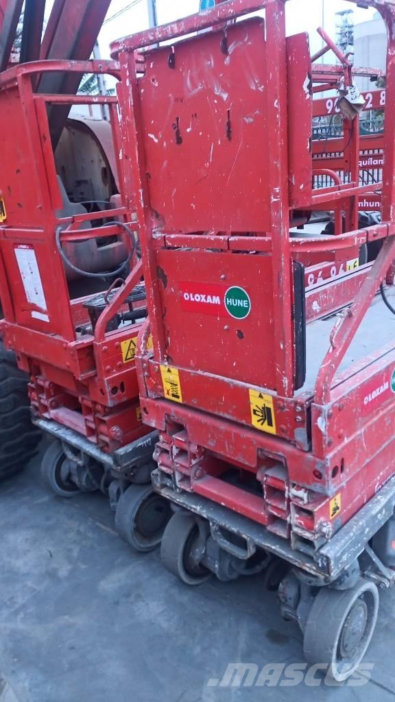 JLG 1930 ES Plataformas tijera