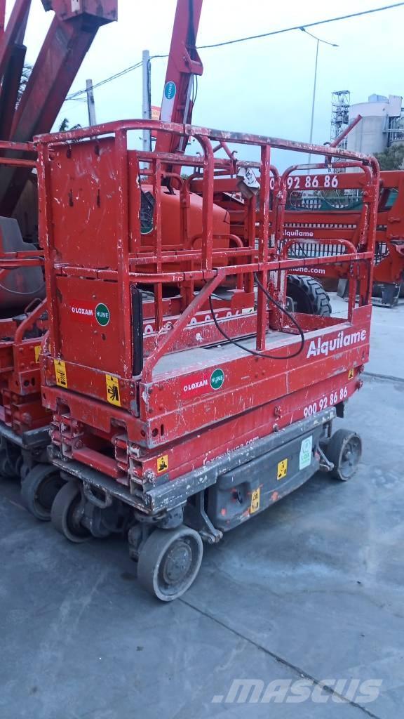 JLG 1930 ES Plataformas tijera