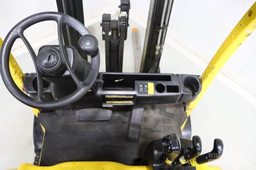 Hyster J2.5XN Carretillas de horquilla eléctrica
